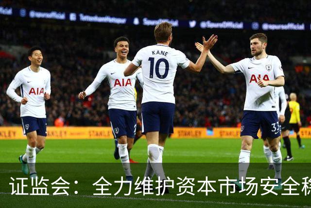 证监会：全力维护资本市场安全稳定